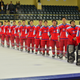 Illustration for article titled Photos: The North Korean Hockey Team
